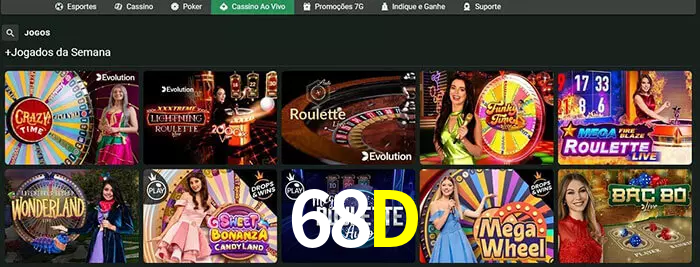 68D bet