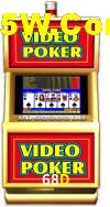 Mesa de Blackjack 68D