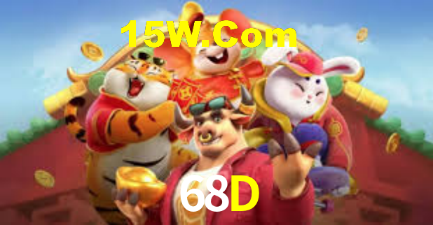 Interface do App 68D