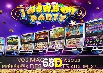Diretório de Jogos 68D