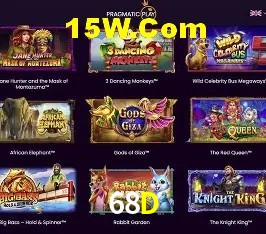 Casino Ao Vivo 68D