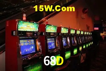 Jogos de Slot 68D