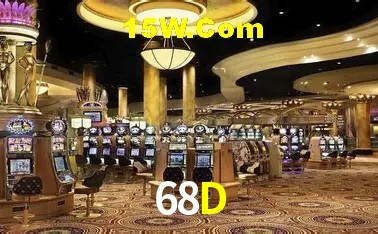 Jogos de Slot 68D