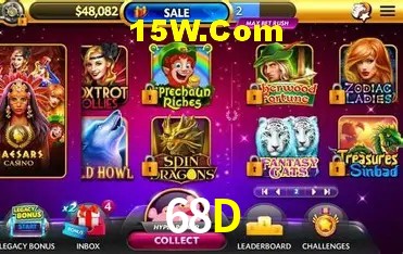 Casino Ao Vivo 68D